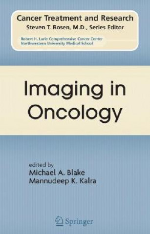 Książka Imaging in Oncology Michael A. Blake