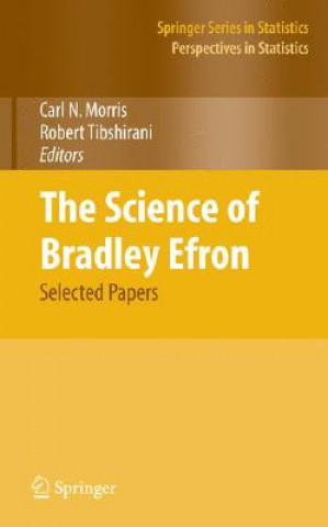 Kniha Science of Bradley Efron Carl N. Morris