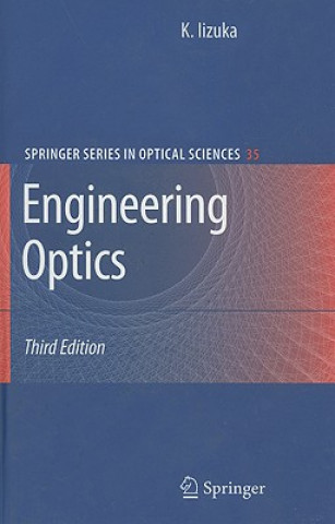 Kniha Engineering Optics Keigo Iizuka