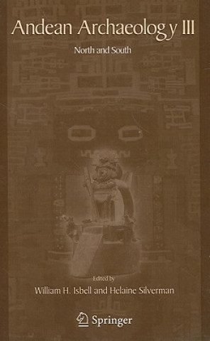Kniha Andean Archaeology III William H. Isbell