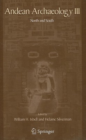 Book Andean Archaeology III William H. Isbell