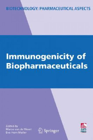 Книга Immunogenicity of Biopharmaceuticals Marco Weert