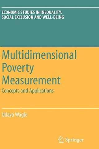 Könyv Multidimensional Poverty Measurement Udaya Wagle