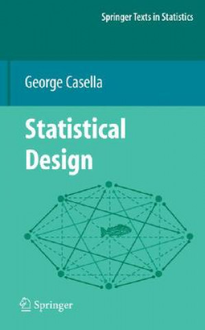 Livre Statistical Design George Casella