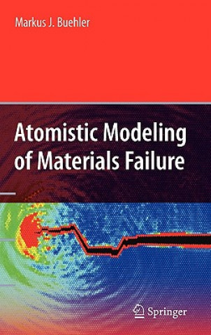 Книга Atomistic Modeling of Materials Failure M. J. Buehler