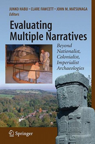 Knjiga Evaluating Multiple Narratives Junko Habu