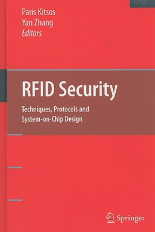 Book RFID Security Paris Kitsos