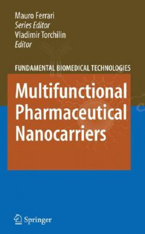 Книга Multifunctional Pharmaceutical Nanocarriers Vladimir Torchilin