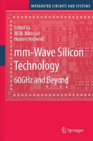 Kniha mm-Wave Silicon Technology Ali M. Niknejad