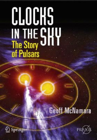 Könyv Clocks in the Sky G. McNamara