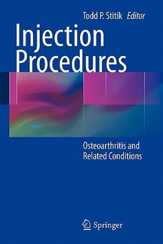 Książka Injection Procedures Todd P. Stitik