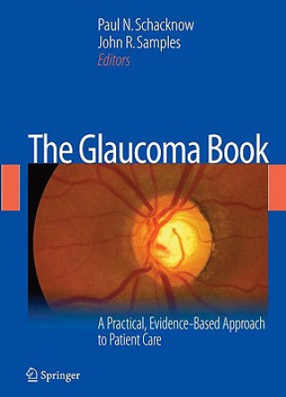 Książka Glaucoma Book Paul N. Schacknow