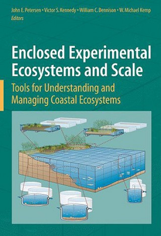 Kniha Enclosed Experimental Ecosystems and Scale John E. Petersen