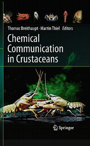 Libro Chemical Communication in Crustaceans Thomas Breithaupt