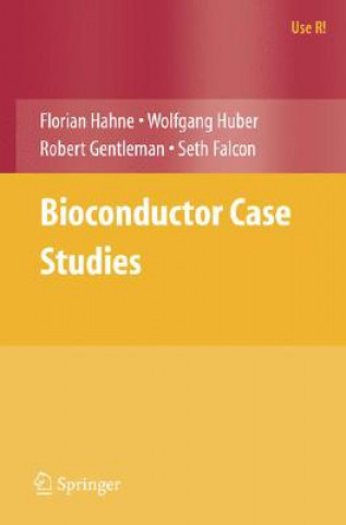 Книга Bioconductor Case Studies Florian Hahne