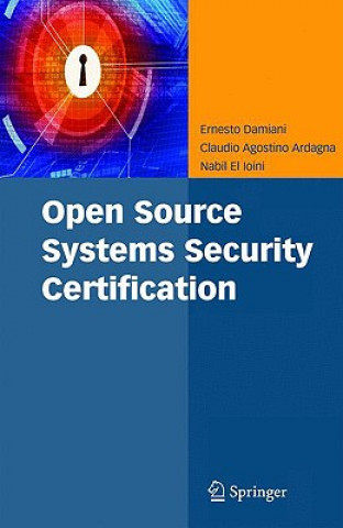 Carte Open Source Systems Security Certification Ernesto Damiani