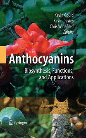 Carte Anthocyanins Kevin Gould