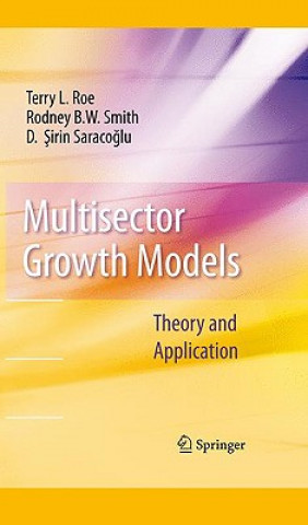 Książka Multisector Growth Models Terry L. Roe