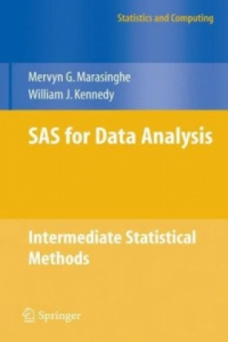 Buch SAS for Data Analysis Mervyn G. Marasinghe