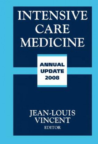 Kniha Intensive Care Medicine Jean-Louis Vincent