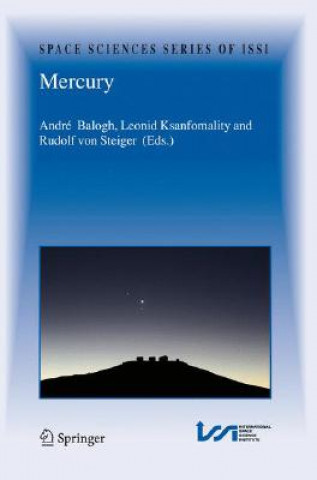 Könyv Mercury A. Balogh