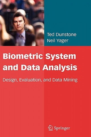 Book Biometric System and Data Analysis Dunstone Ted