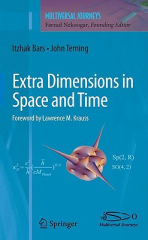 Könyv Extra Dimensions in Space and Time Itzhak Bars