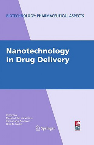 Книга Nanotechnology in Drug Delivery Pornanong Aramwit