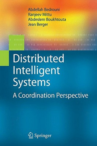 Buch Distributed Intelligent Systems Mittu Ranjeev