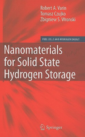 Livre Nanomaterials for Solid State Hydrogen Storage Robert A. Varin