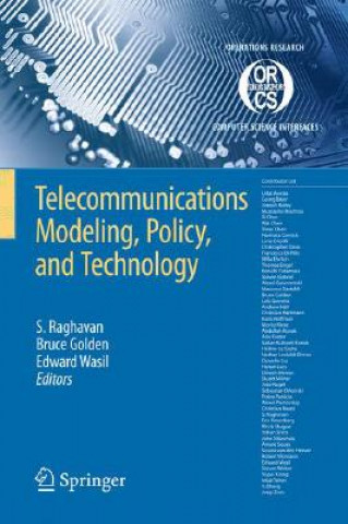 Carte Telecommunications Modeling, Policy, and Technology Bruce L. Golden