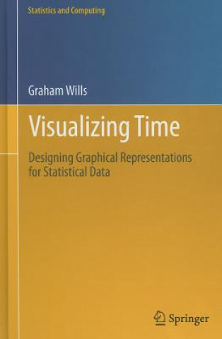 Knjiga Visualizing Time Graham Wills