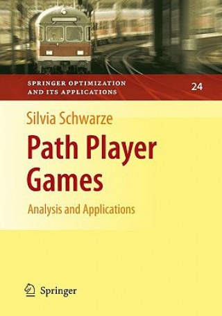 Βιβλίο Path Player Games Silvia Schwarze