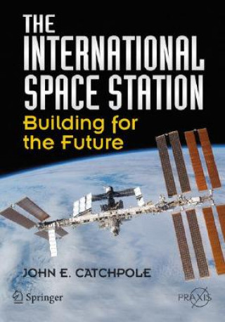 Könyv International Space Station John E. Catchpole