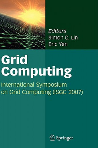 Könyv Grid Computing Simon C. Lin