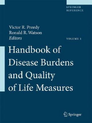 Carte Handbook of Disease Burdens and Quality of Life Measures Victor R. Preedy