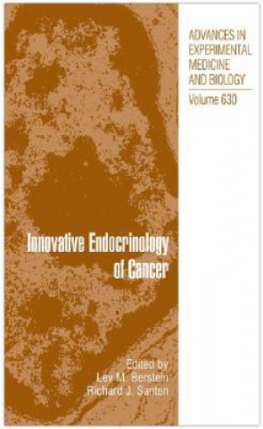 Kniha Innovative Endocrinology of Cancer Lev M. Berstein