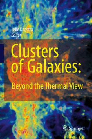 Kniha Clusters of Galaxies: Beyond the Thermal View Jelle Kaastra