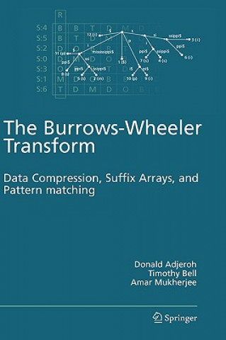 Könyv Burrows-Wheeler Transform: Timothy C. Bell