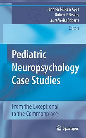 Carte Pediatric Neuropsychology Case Studies Jennifer Niskala Apps