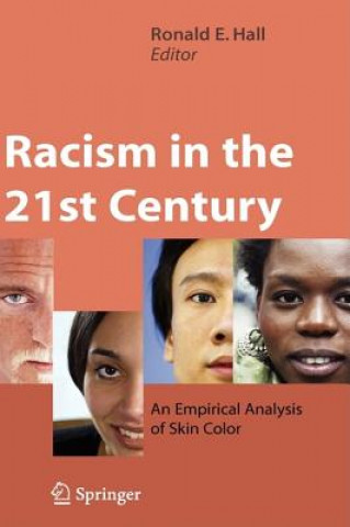 Livre Racism in the 21st Century Ronald E. Hall