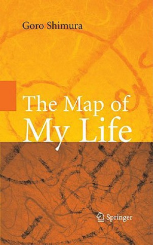 Książka Map of My Life Goro Shimura