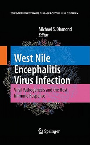 Knjiga West Nile Encephalitis Virus Infection Michael S. Diamond