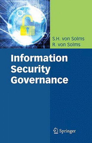 Libro Information Security Governance S. H. von Solms