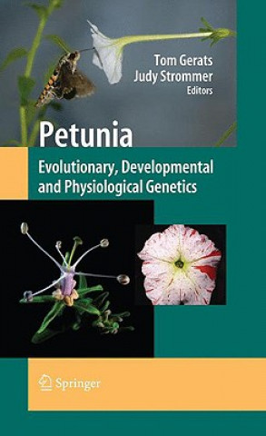 Книга Petunia Tom Gerats