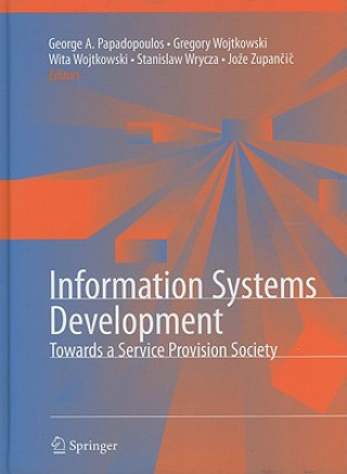 Buch Information Systems Development George Angelos Papadopoulos