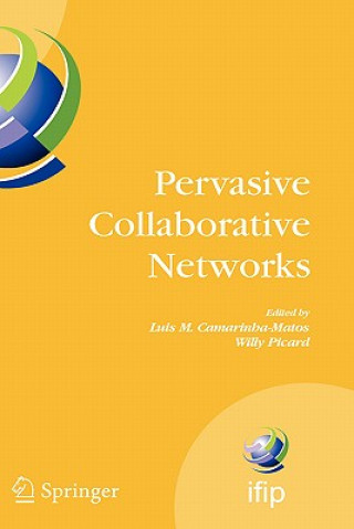 Kniha Pervasive Collaborative Networks Luis M. Camarinha-Matos