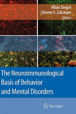 Carte Neuroimmunological Basis of Behavior and Mental Disorders Allan Siegel