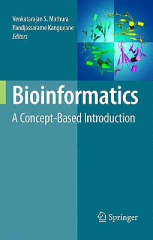 Książka Bioinformatics Venkatarajan Mathura