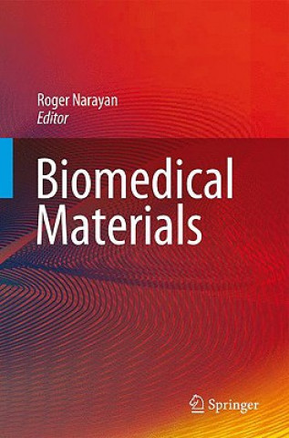 Boek Biomedical Materials Roger Narayan